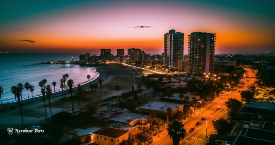 Things to Do in San Diego at Night