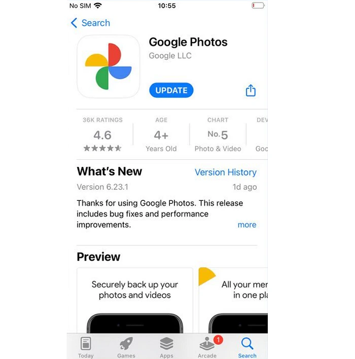 How to Use Google Lens on iPhone and iPad | A Complete Guide 8 Step 1 to Use Google Lens with Google Photos