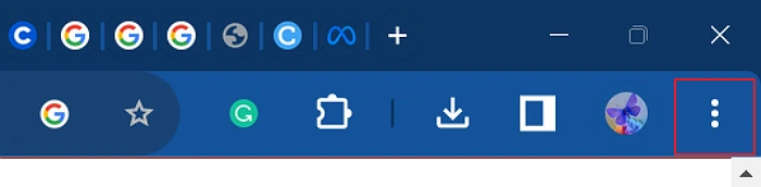 A Complete Guide on How to Zoom In and Out on Chrome Browser 3 Step 1 to Zoom In and Out on Chrome Browser