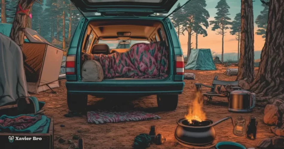 Car Camping Basics