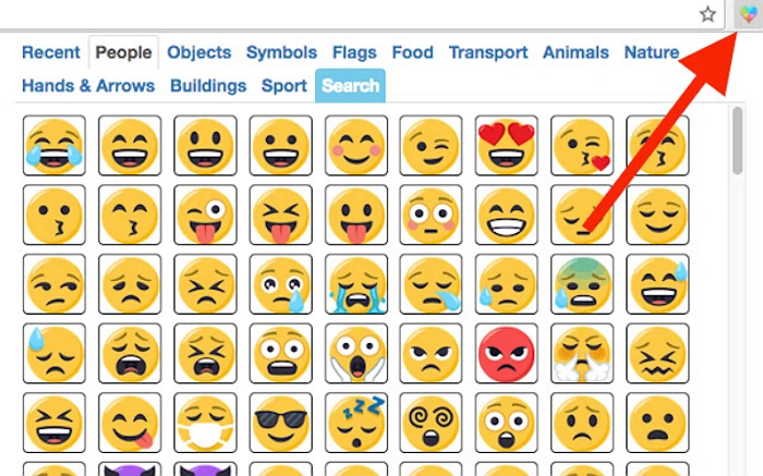4 Efficient Methods on How to Use Emojis on a Chromebook 6 Emoji Keyboard Emoji Extension for Chromebook