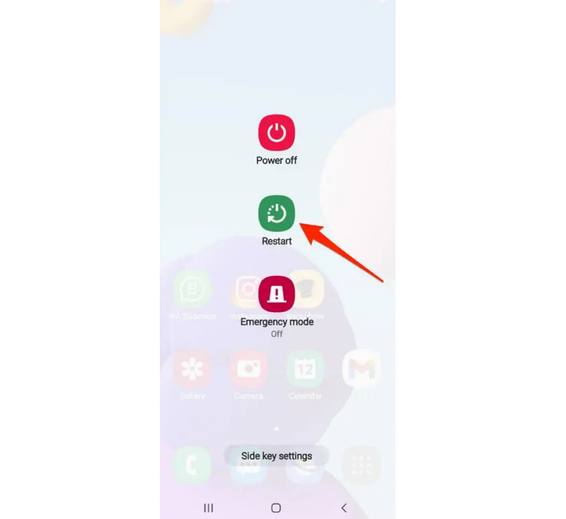 How to Reboot Snapchat on Android and iPhone 2 Restart Android