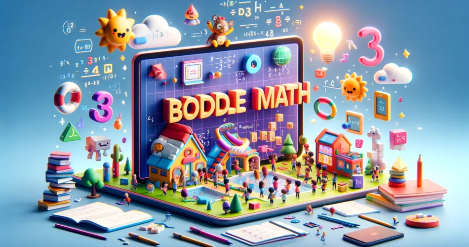 Boddle Math