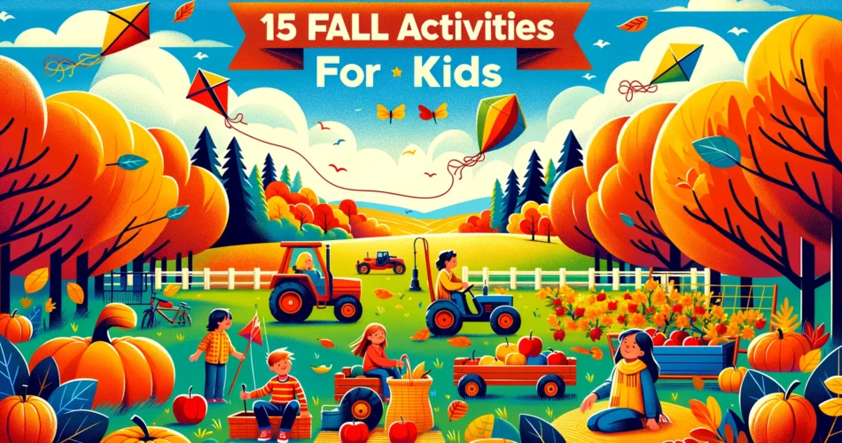 Fall Activities for Kids