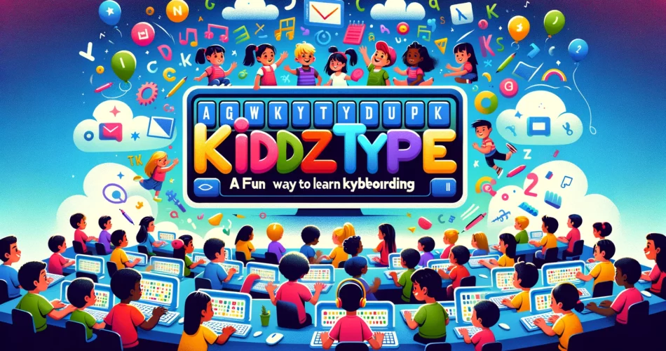 KidzType