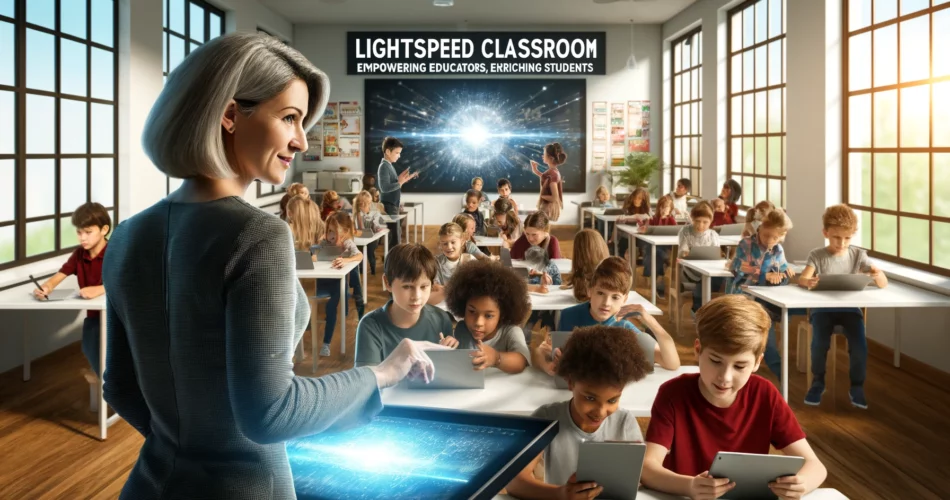 Lightspeed Classroom