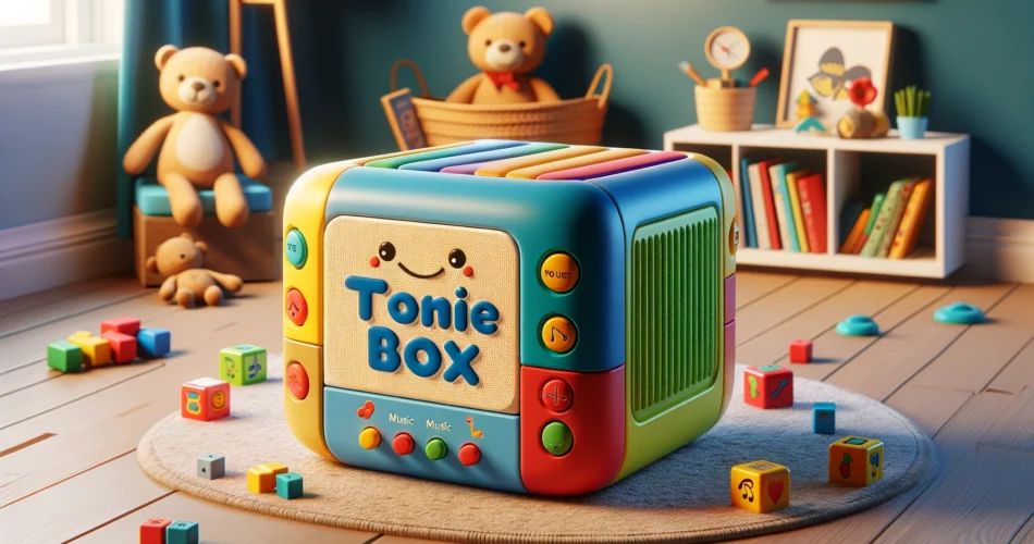 Toniebox