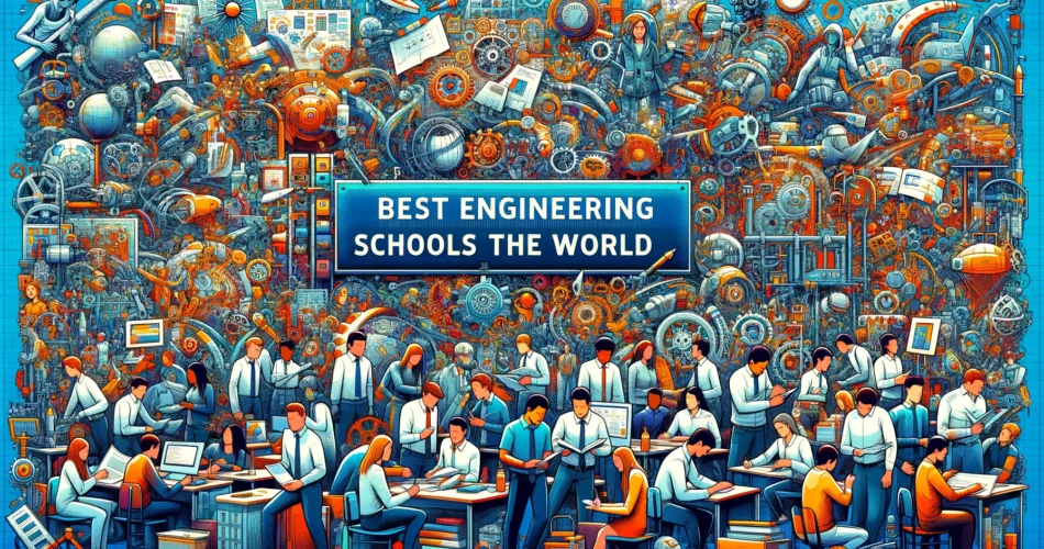 Best Engineering Schools in the World