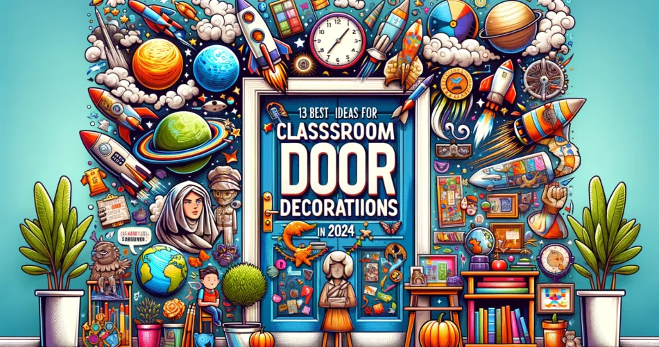 Classroom Door Decorations