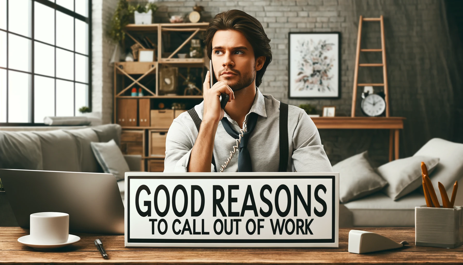 Top 12 good reasons to call out of work jasper bro helping humans