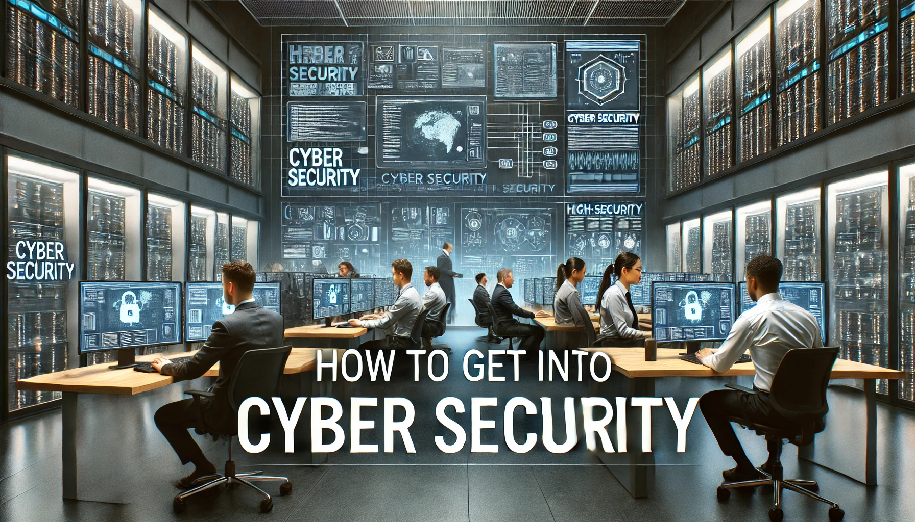 Upscaling Your Skills How To Get Into Cyber Security Jasper Bro Helping Humans With Content