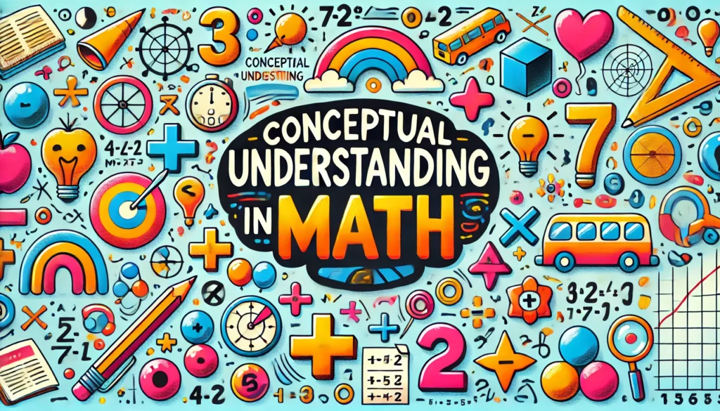 A Comprehensive Guide To Conceptual Understanding In Math - Jasper Bro ...
