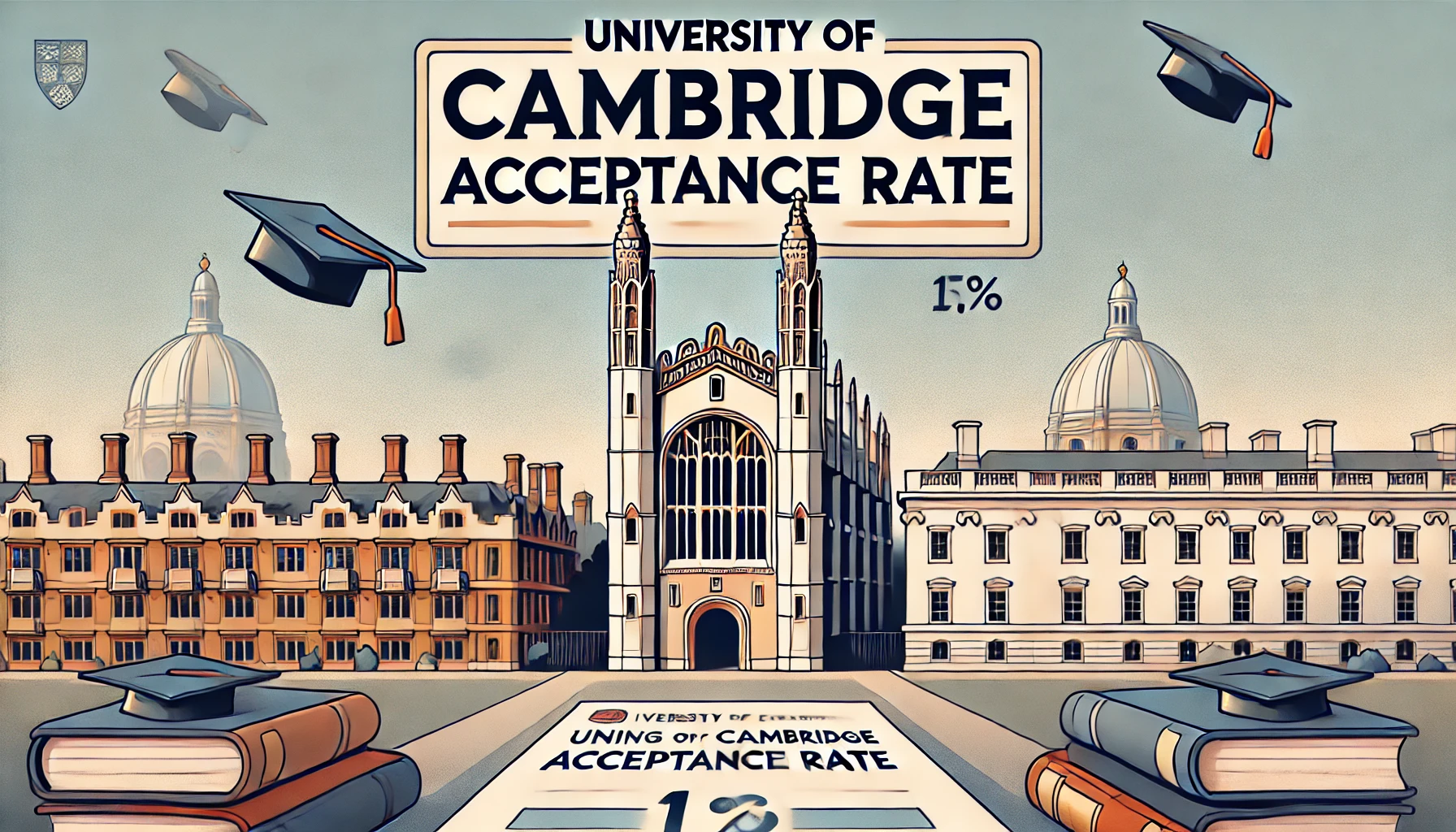 University of cambridge acceptance rate a complete guide jasper bro